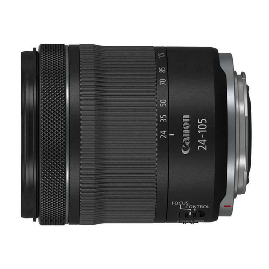 Canon RF 24-105mm f/4-7.1L IS STM - Dostawa GRATIS!