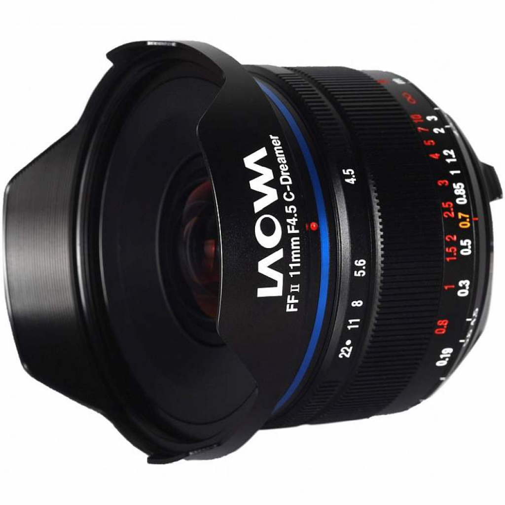 Venus Optics Laowa 11 mm f/4,5 FF RL do Nikon Z - Dostawa GRATIS!