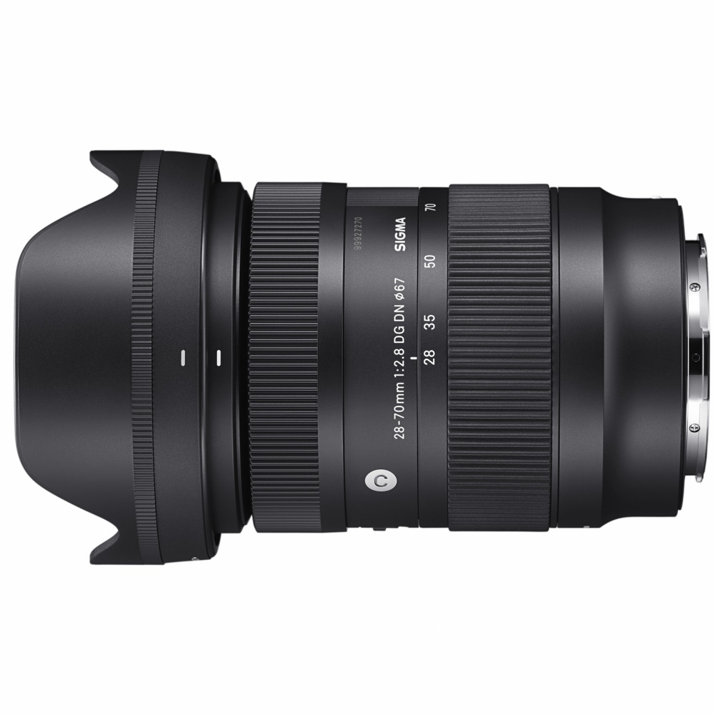 Sigma C 28-70 mm f/2.8 DG DN / L-Mount (w magazynie!) - Dostawa GRATIS!