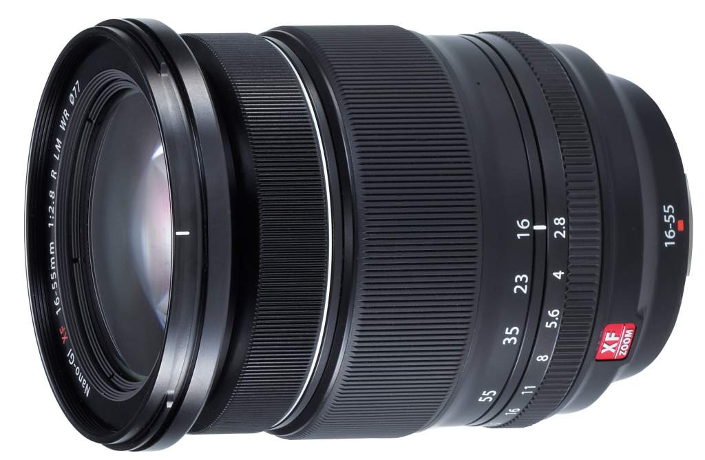 FujiFilm Fujinon XF 16-55 mm f/2.8 R LM WR - Dostawa GRATIS!