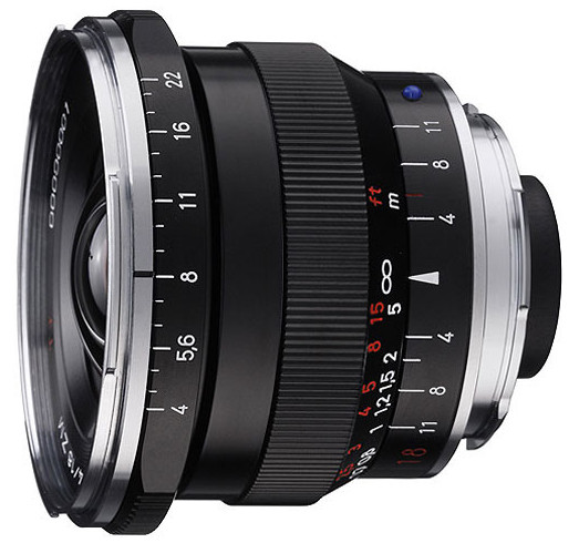 Carl Zeiss Distagon 15 mm f/2.8 T ZM - Dostawa GRATIS!