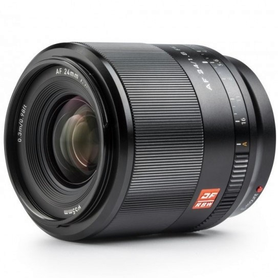 Viltrox AF 24 mm F1.8 Sony E (w magazynie!) - Dostawa GRATIS!