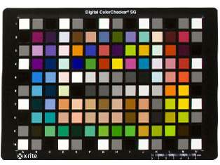 X-Rite KALIBRATOR X-RITE Digital ColorChecker SG - Dostawa GRATIS!