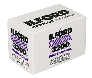 Ilford DELTA 3200 135/36 (w magazynie!)