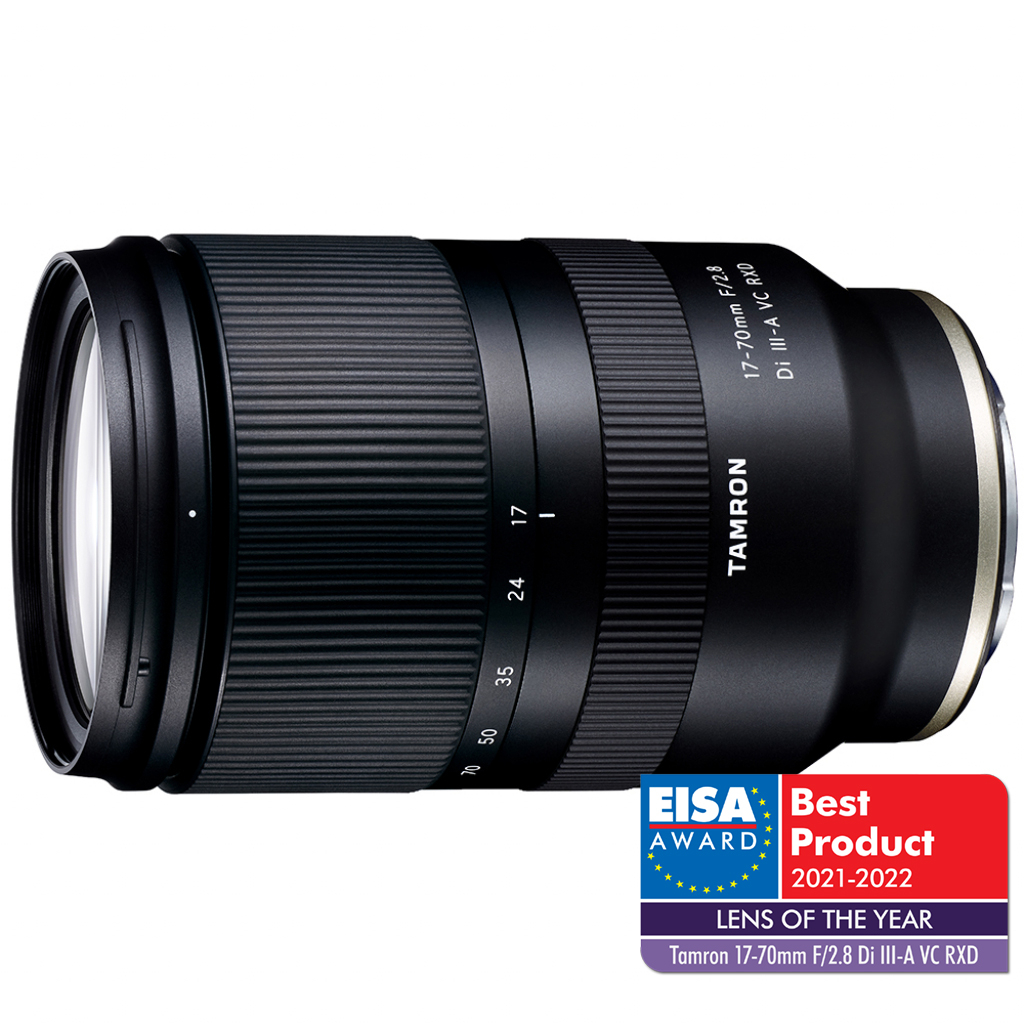 Tamron 17-70 mm f/2.8 Di III-A VC RXD Sony E (w magazynie!) - Dostawa GRATIS!