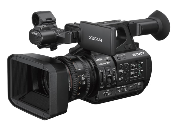 Sony Kamera PXW-Z190 - Dostawa GRATIS!