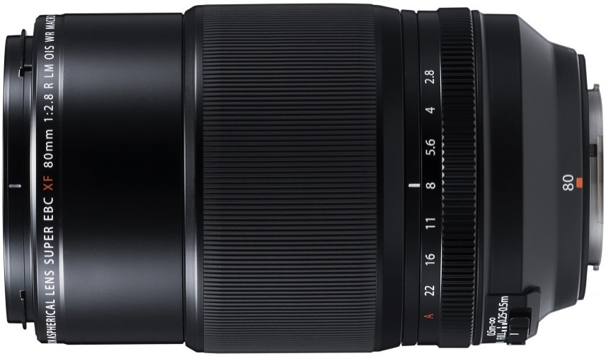 FujiFilm Fujinon XF 80 mm f/2.8 R LM OIS WR Macro - Outlet (w magazynie!) - Dostawa GRATIS!