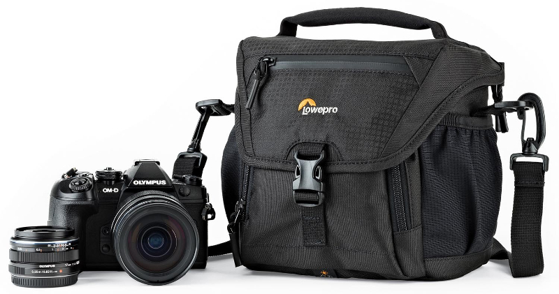 Lowepro Nova 140 AW II (w magazynie!)