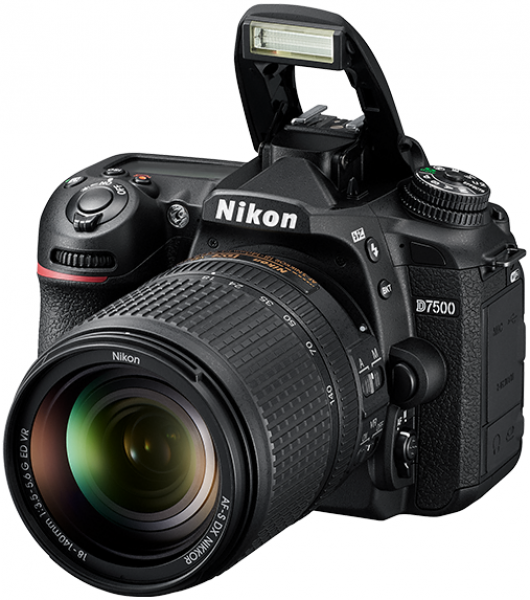 Nikon D7500 + 18-140 VR (w magazynie!) - Dostawa GRATIS!