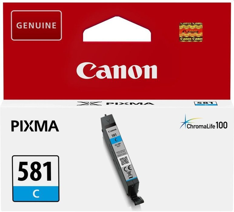 Canon CLI-581 Cyan (w magazynie!)