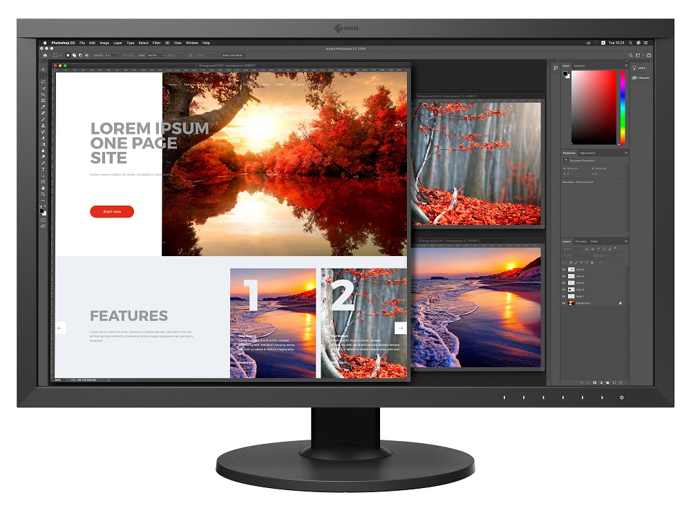 Eizo CS2740-BK 27