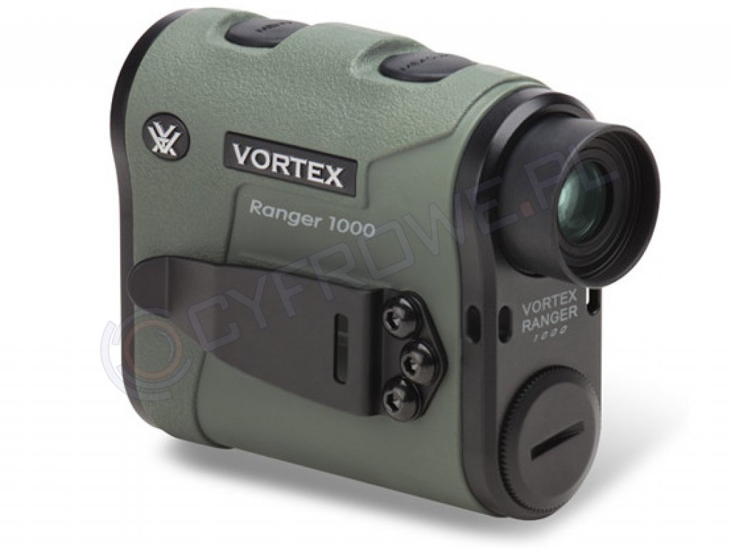 Vortex Ranger 1000 Dalmierze laserowe i teleskopy Sklep