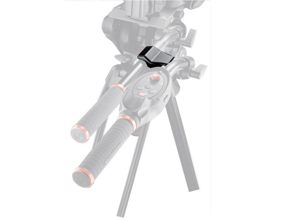 Manfrotto MNMVR901APCL Klamra do równoległego mocowania rączek (wysyłamy 1-2 dni)