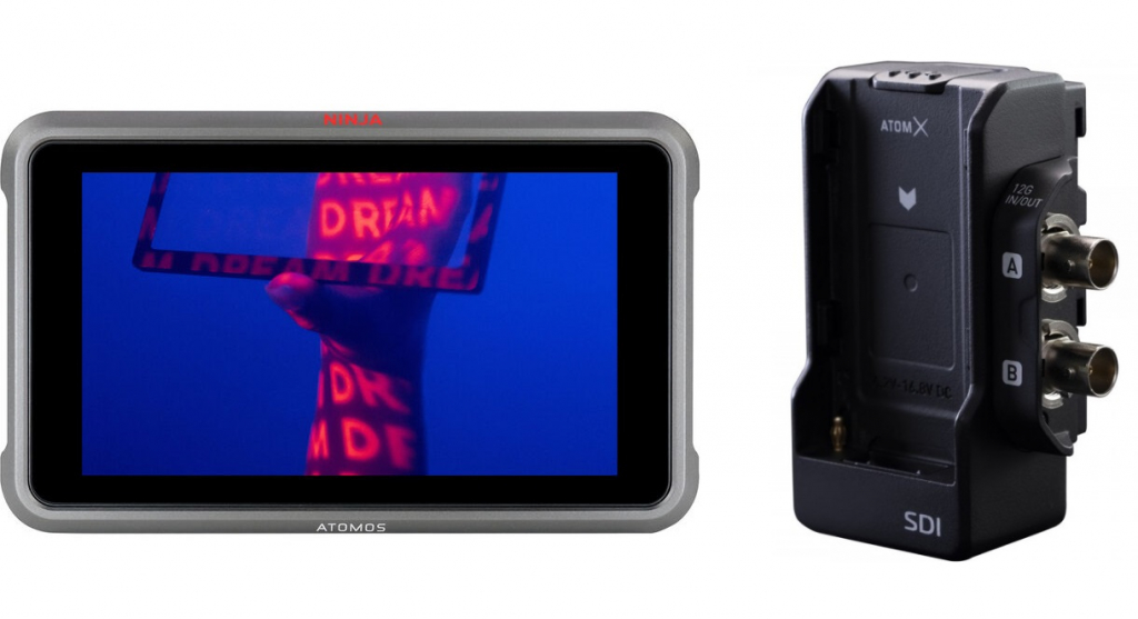 Atomos Ninja V+ Pro Kit - Dostawa GRATIS!