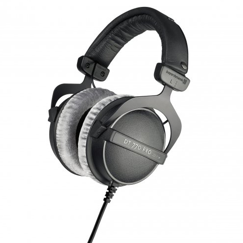 Beyerdynamic Słuchawki studyjne DT 770 M 80 Ohm (w magazynie!)