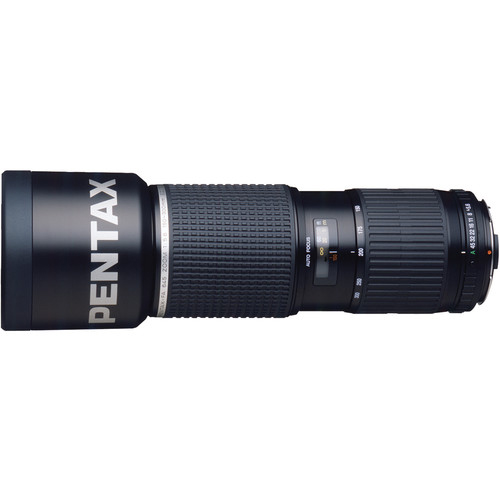 Pentax SMC FA 645 150-300mm f/5.6 ED (IF) - Dostawa GRATIS!