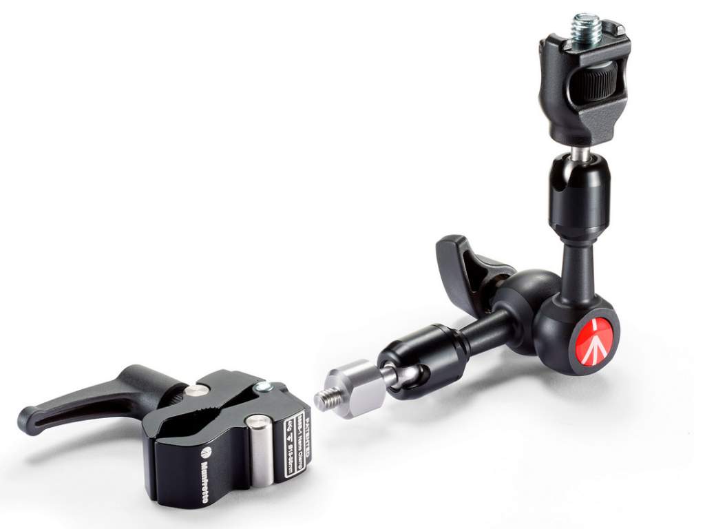 Manfrotto Ramię Magic Arm 15cm + Nano Clamp (w magazynie!)