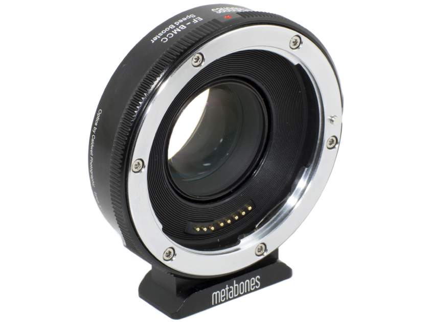 Metabones Adapter bagnetowy EF Lens do BMCC (MB_SPEF-BMCC-BM1) - Dostawa GRATIS!