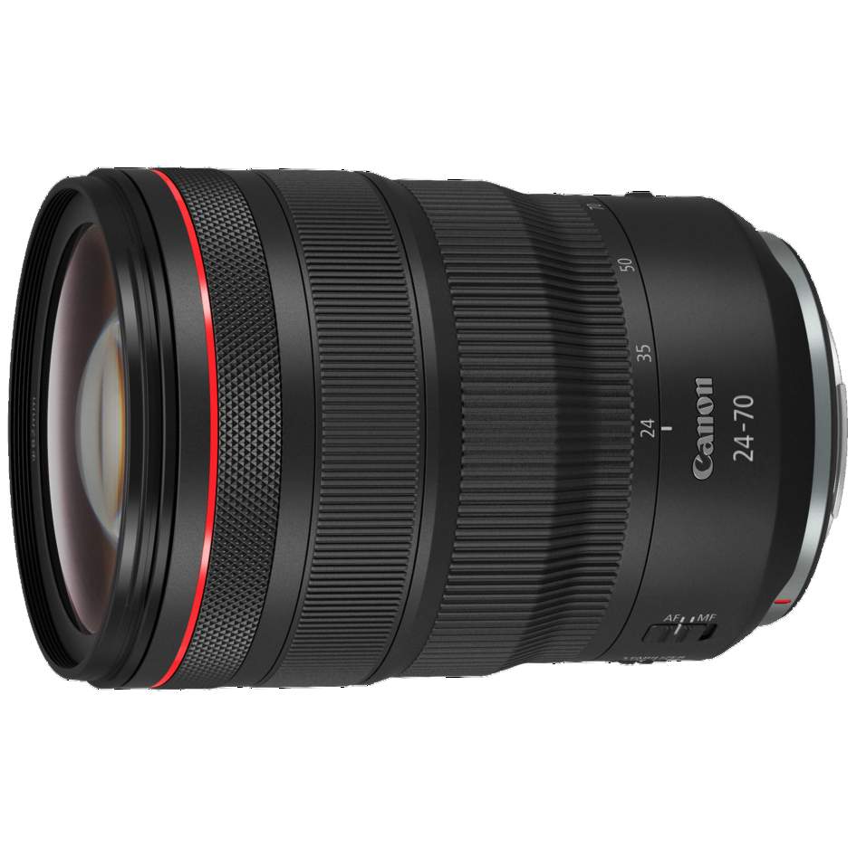 Canon RF 24-70mm F2.8 L IS USM - Dostawa GRATIS!