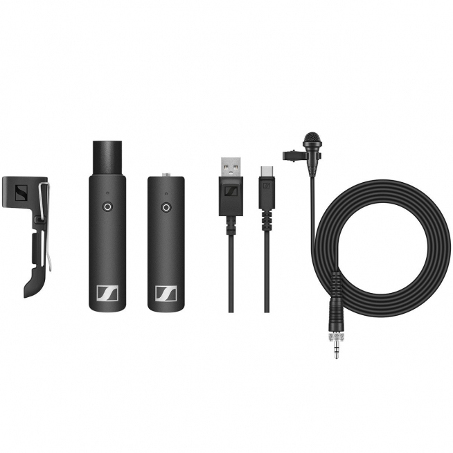 Sennheiser XSW-D Lavalier Set (508485) bezprzewodowy system audio (w magazynie!)