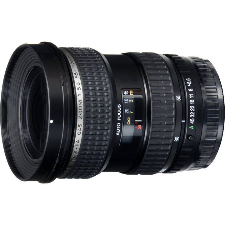 Pentax SMC FA 645 55-110mm f/5.6 - Dostawa GRATIS!