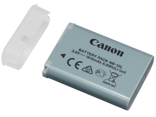 Canon BATERIA CANON NB-12L OUTLET (w magazynie!)