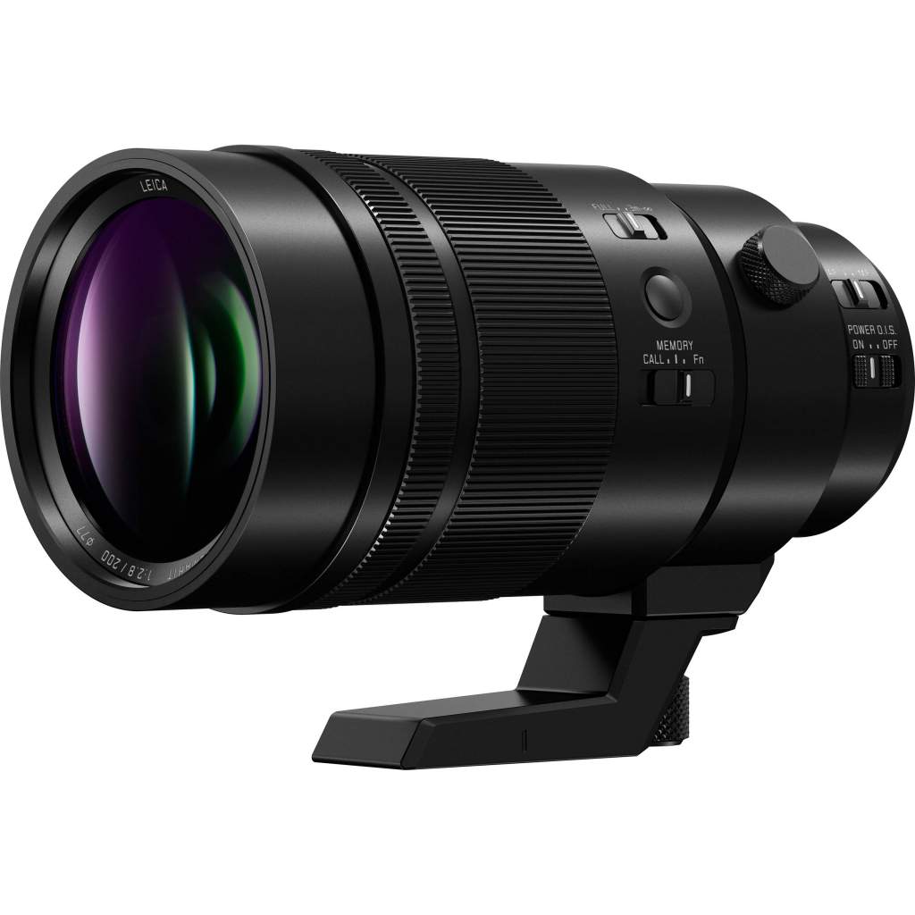 Panasonic LEICA DG 200 mm f/2.8 Power OIS (w magazynie!) - Dostawa GRATIS!