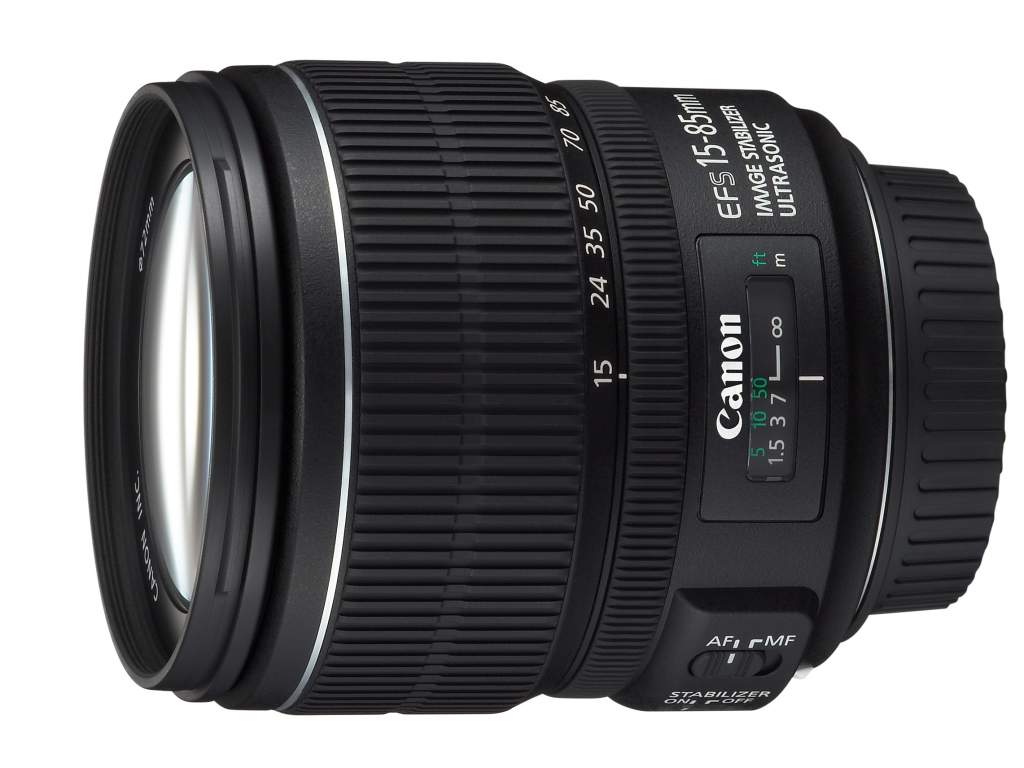 Canon 15-85 mm f/3.5-5.6 EF-S IS USM - Dostawa GRATIS!