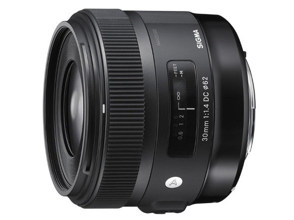 Sigma A 30 mm f/1.4 DC HSM / Canon, - Dostawa GRATIS!