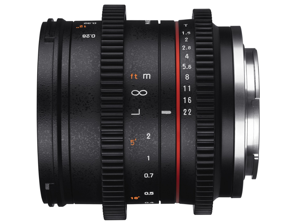 Samyang 21 mm T1.5 ED AS UMC CS / Sony E - ZAPYTAJ O CENĘ SPECJALNĄ! - Dostawa GRATIS!