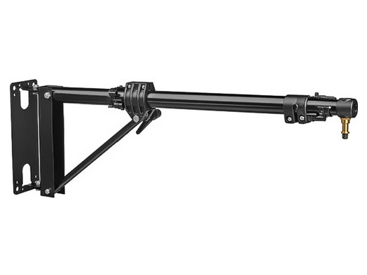 Manfrotto Wysięgnik ML098SHB krótki Wall Boom