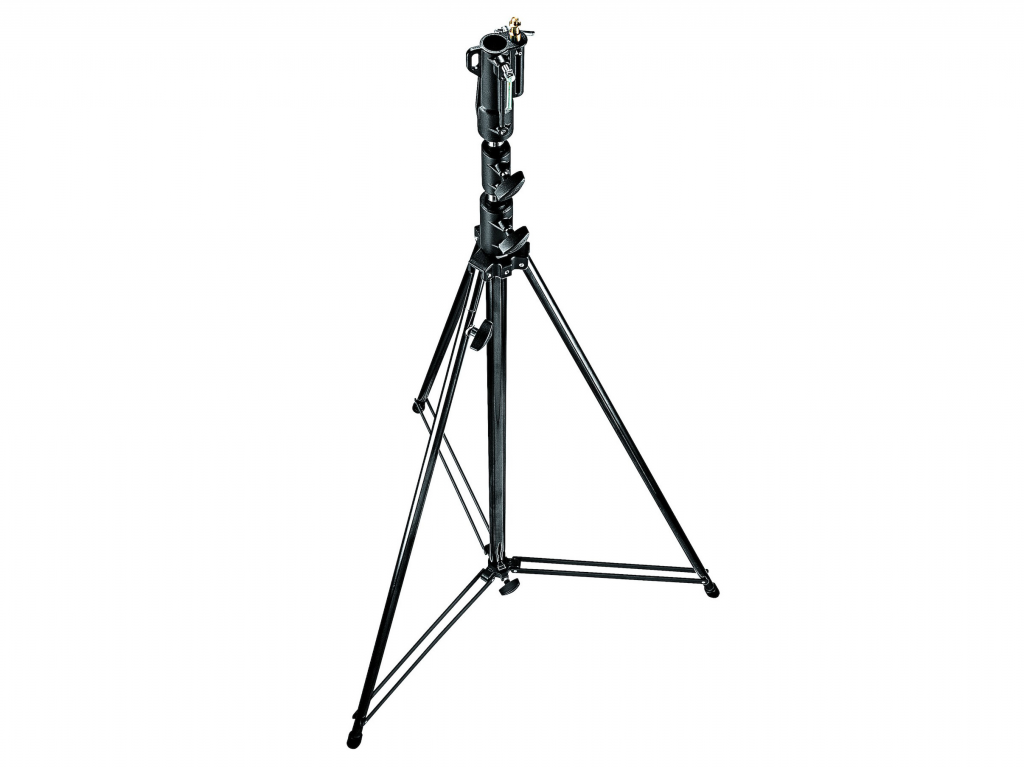 Manfrotto ML111BSU TALL stalowy czarny (wysyłamy 1-2 dni)