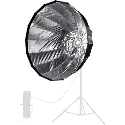 NANLITE Paraboliczny SOFTBOX 120CM