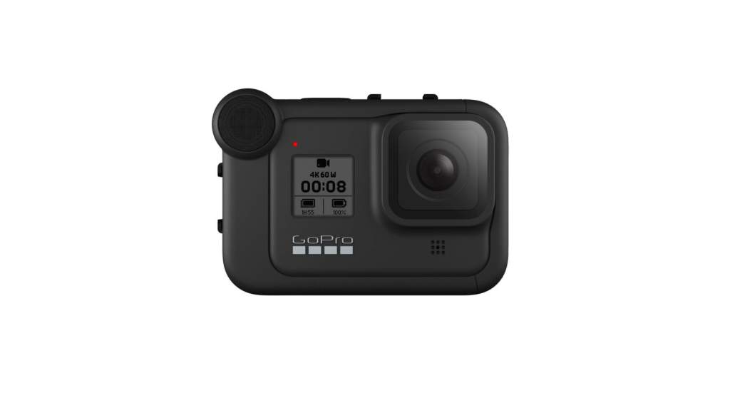 GoPro Ramka Media Mod do HERO8 Black