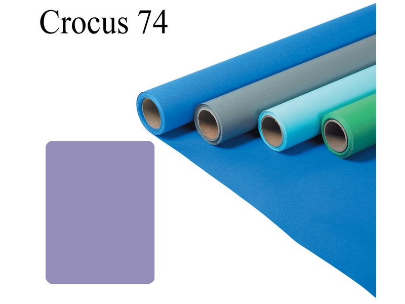 Fomei 1.35 x 11 m - Crocus-Lila