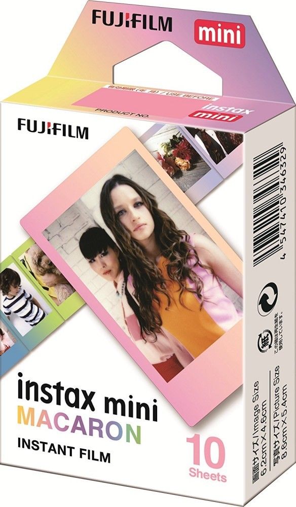 FujiFilm Instax Mini Macaron (w magazynie!)