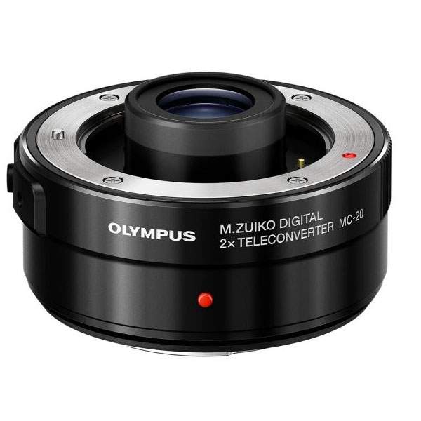 Olympus MC-20 (do obiektywów z mocowaniem Micro 4/3) (w magazynie!) - Dostawa GRATIS!