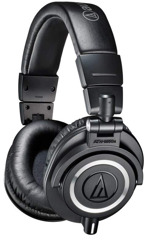 Audio Technica ATH-M50x (w magazynie!)