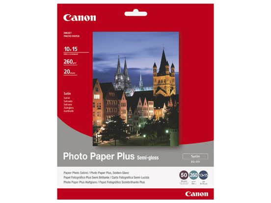 Canon SG-201 10x15 50 ark. (w magazynie!)