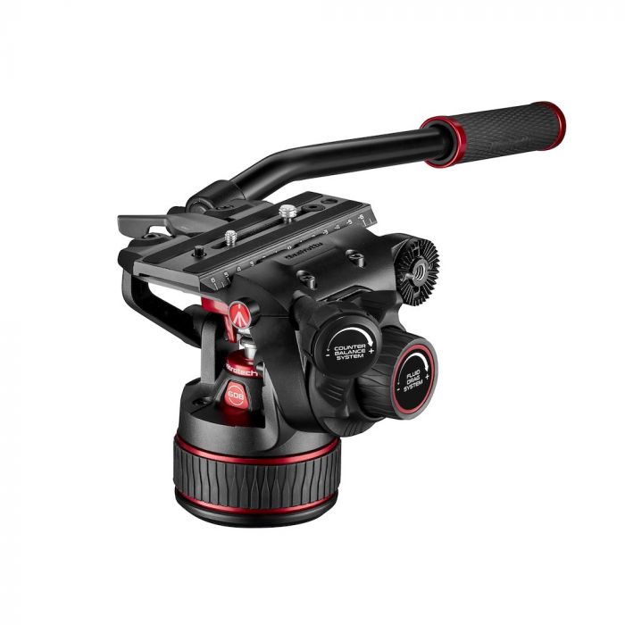 Manfrotto Nitrotech 608 - Dostawa GRATIS!