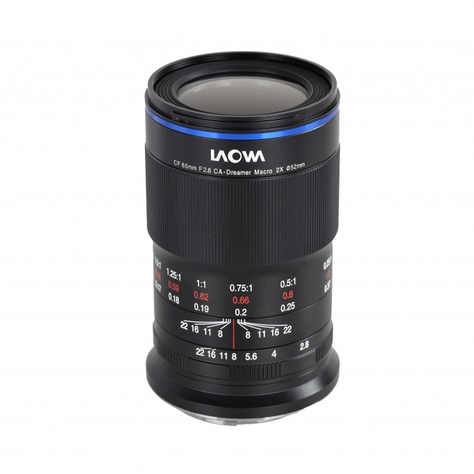 Venus Optics Laowa 65mm f/2,8 2x Ultra Macro APO do Canon M - Dostawa GRATIS!