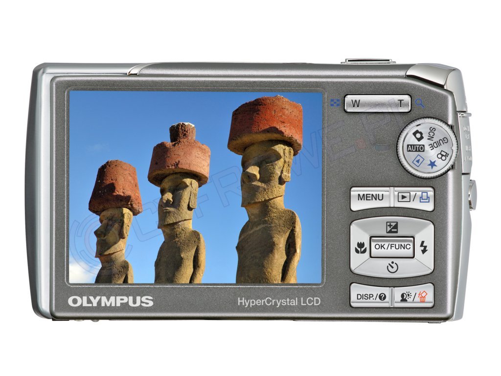 инструкция пользователя olympus mju 1010