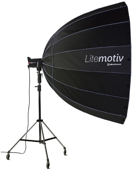 Elinchrom Octa 190 cm Litemotiv bez adaptera - Dostawa GRATIS!