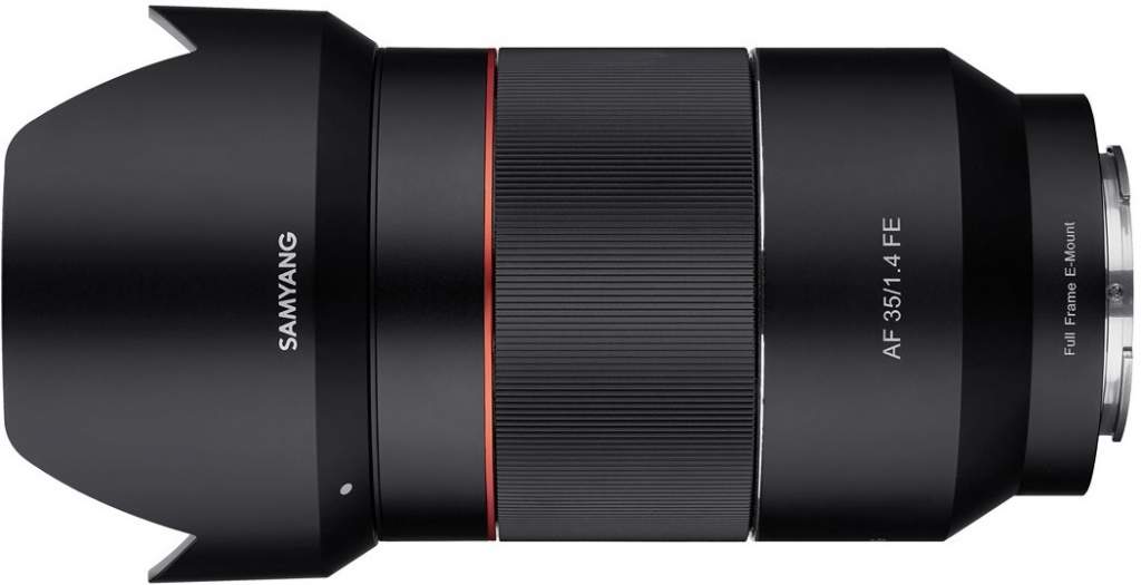 Samyang 35 mm f/1.4 / Sony FE - Dostawa GRATIS!