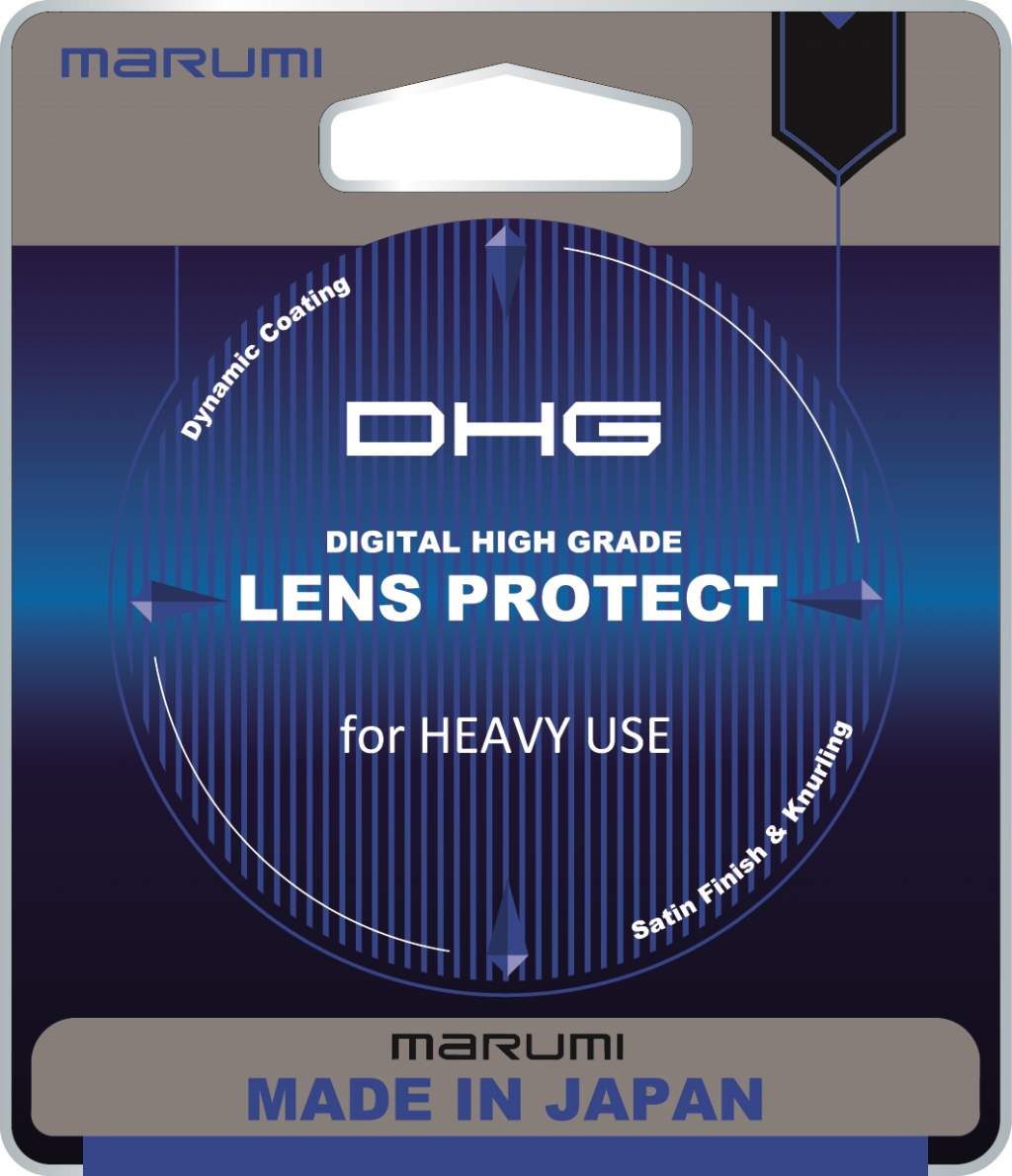 Marumi Filtr Protect 52 mm DHG (w magazynie!)