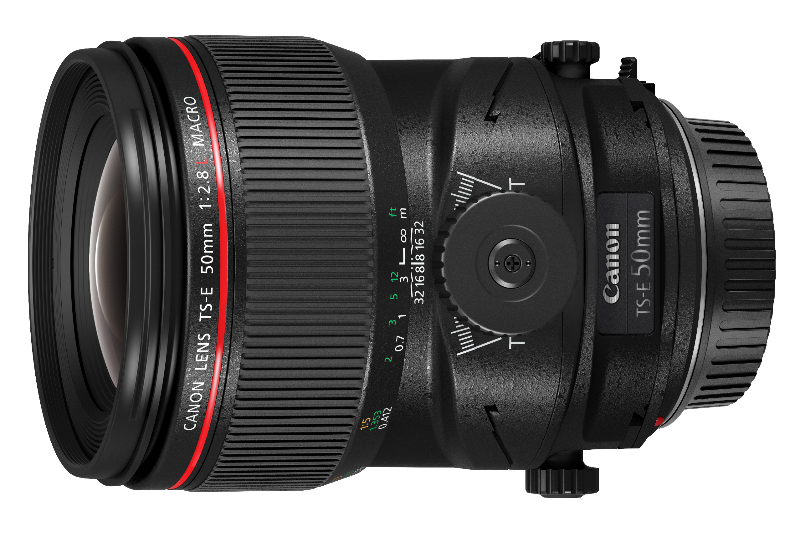 Canon TS-E 50 mm f/2.8 L MACRO - Dostawa GRATIS!