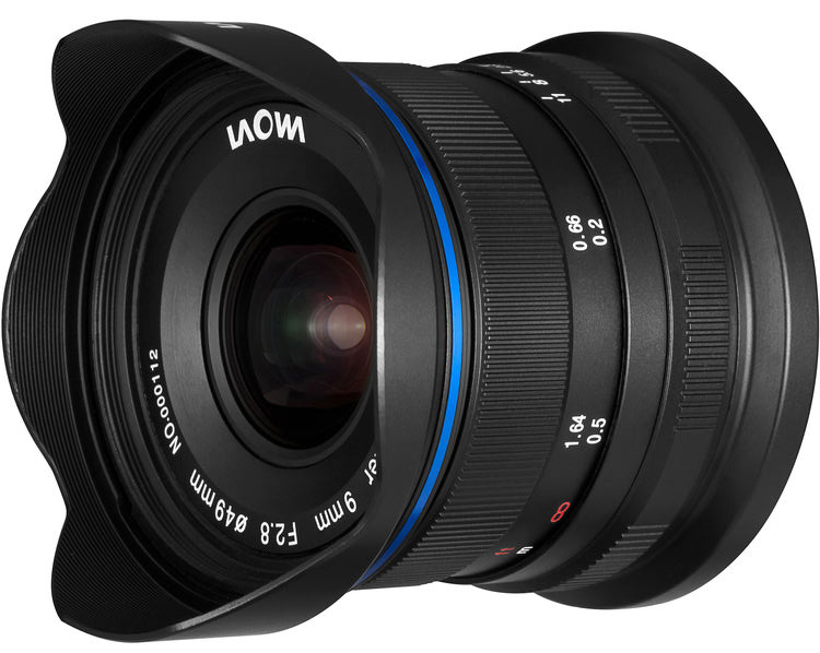 Venus Optics LAOWA C&D-Dreamer 9 mm f/2,8 Zero-D do Micro 4/3 - Dostawa GRATIS!