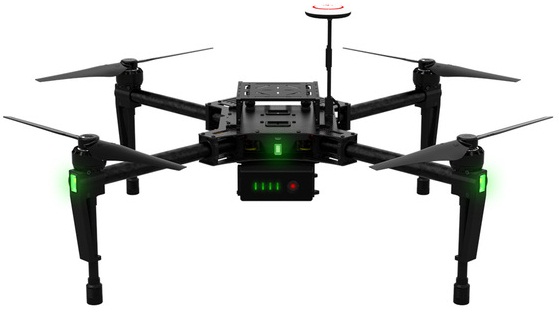 DJI Matrice 100 - Dostawa GRATIS!