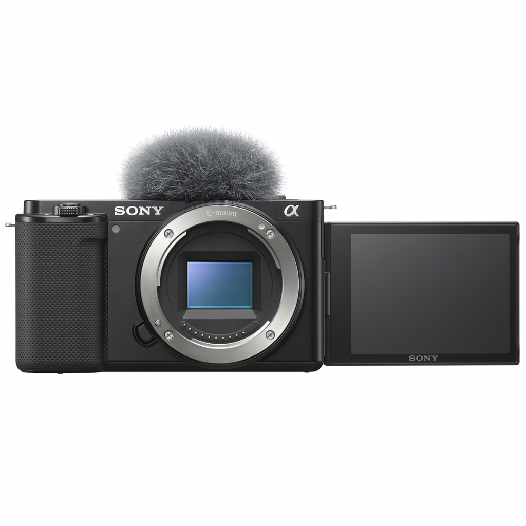 Sony ZV-E10 (w magazynie!) - Dostawa GRATIS!