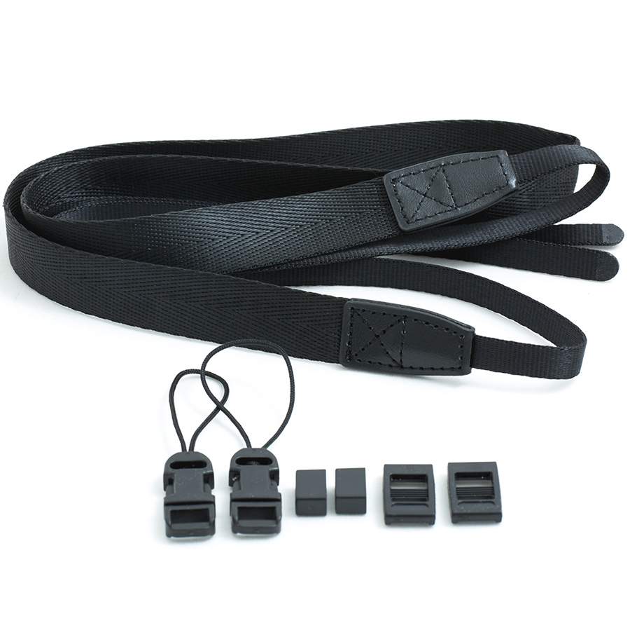 Camera Strap Slim czarny (w magazynie!)